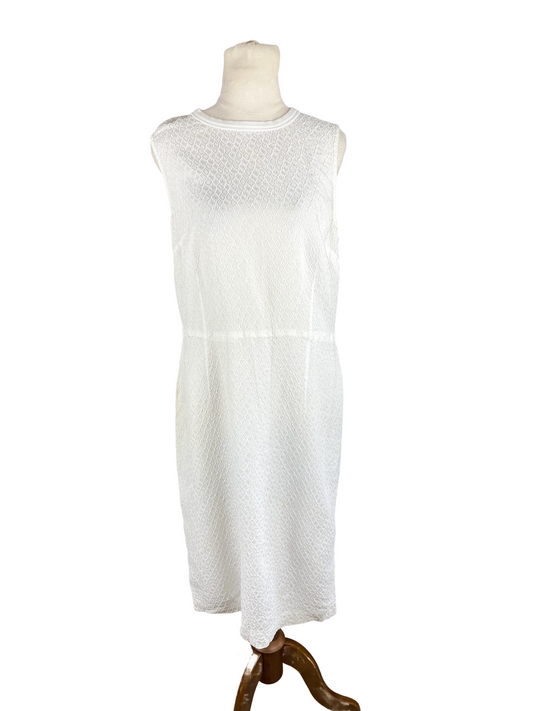 Juliette Hogan sleeveless dress | size 14