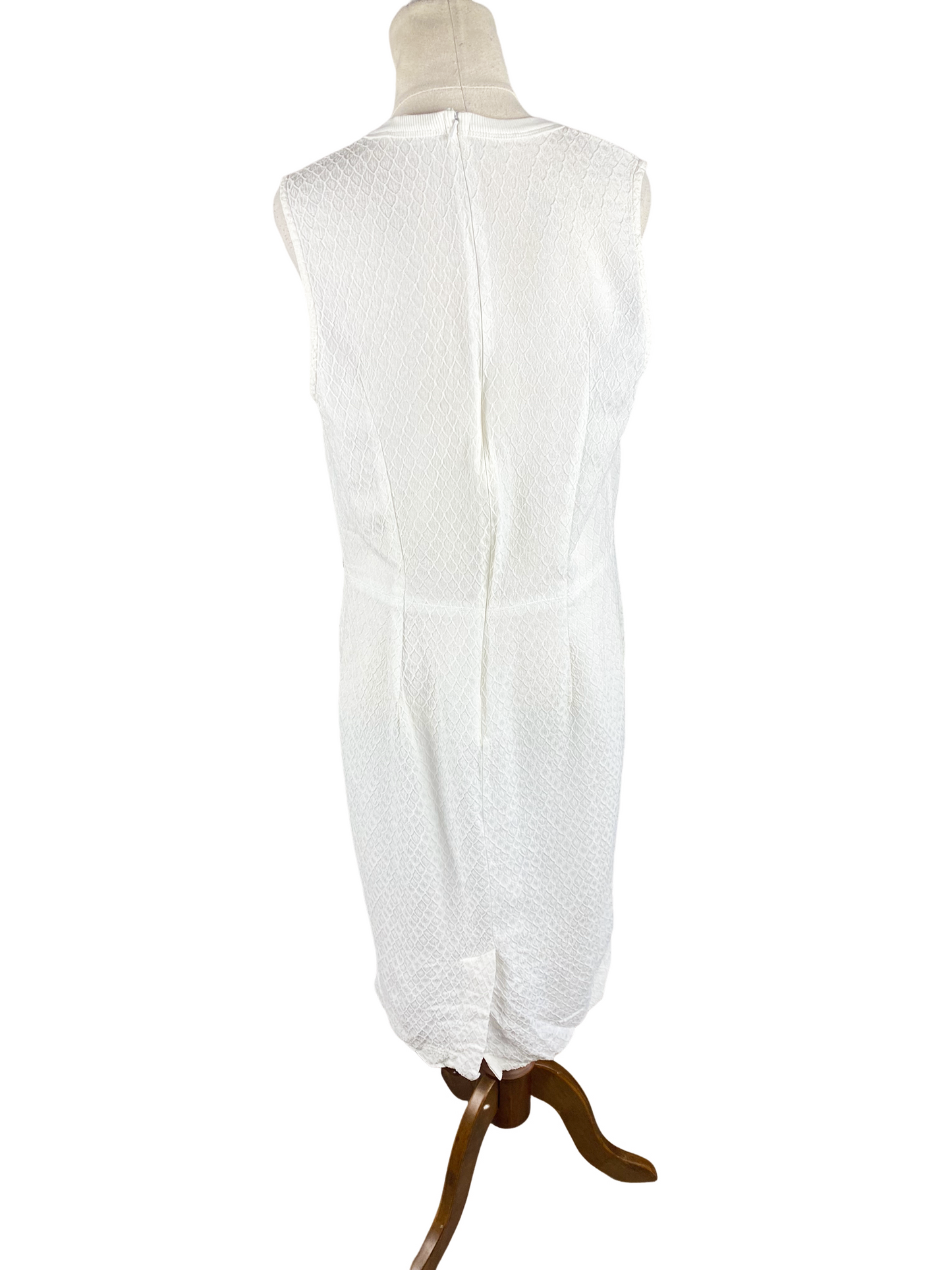 Juliette Hogan sleeveless dress | size 14