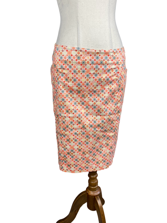 Ben Sherman pattern skirt | size medium