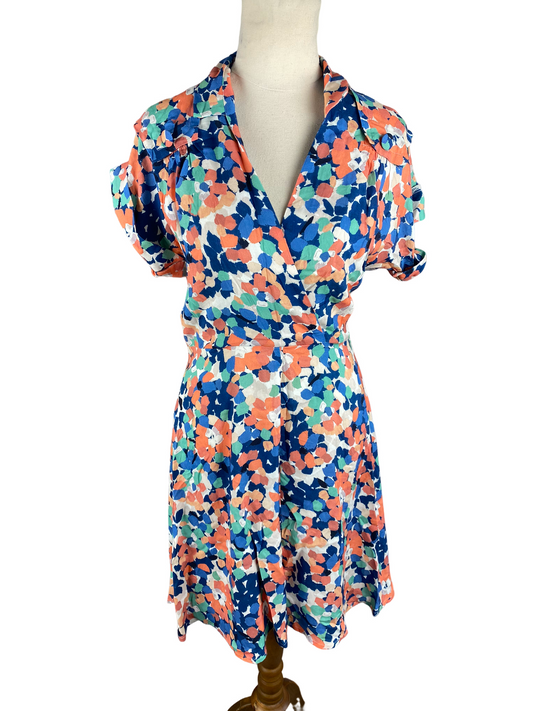 Molly Bracken floral dress | size 6