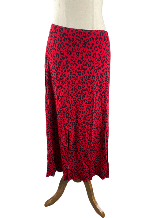 Fate & Becker midi skirt | size 14