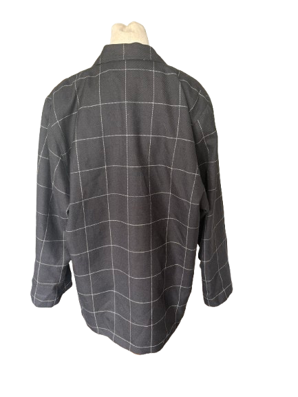 Vintage wool-blend jacket | size 14