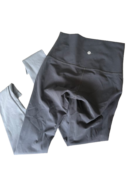 Lululemon ombre full length leggings | size 10 (Lululemon size 6)