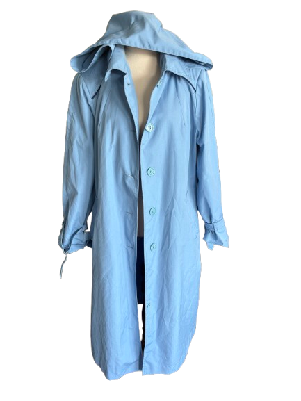 Rain Check Vintage trench coat | size 10-12