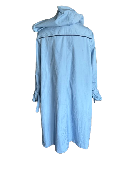 Rain Check Vintage trench coat | size 10-12