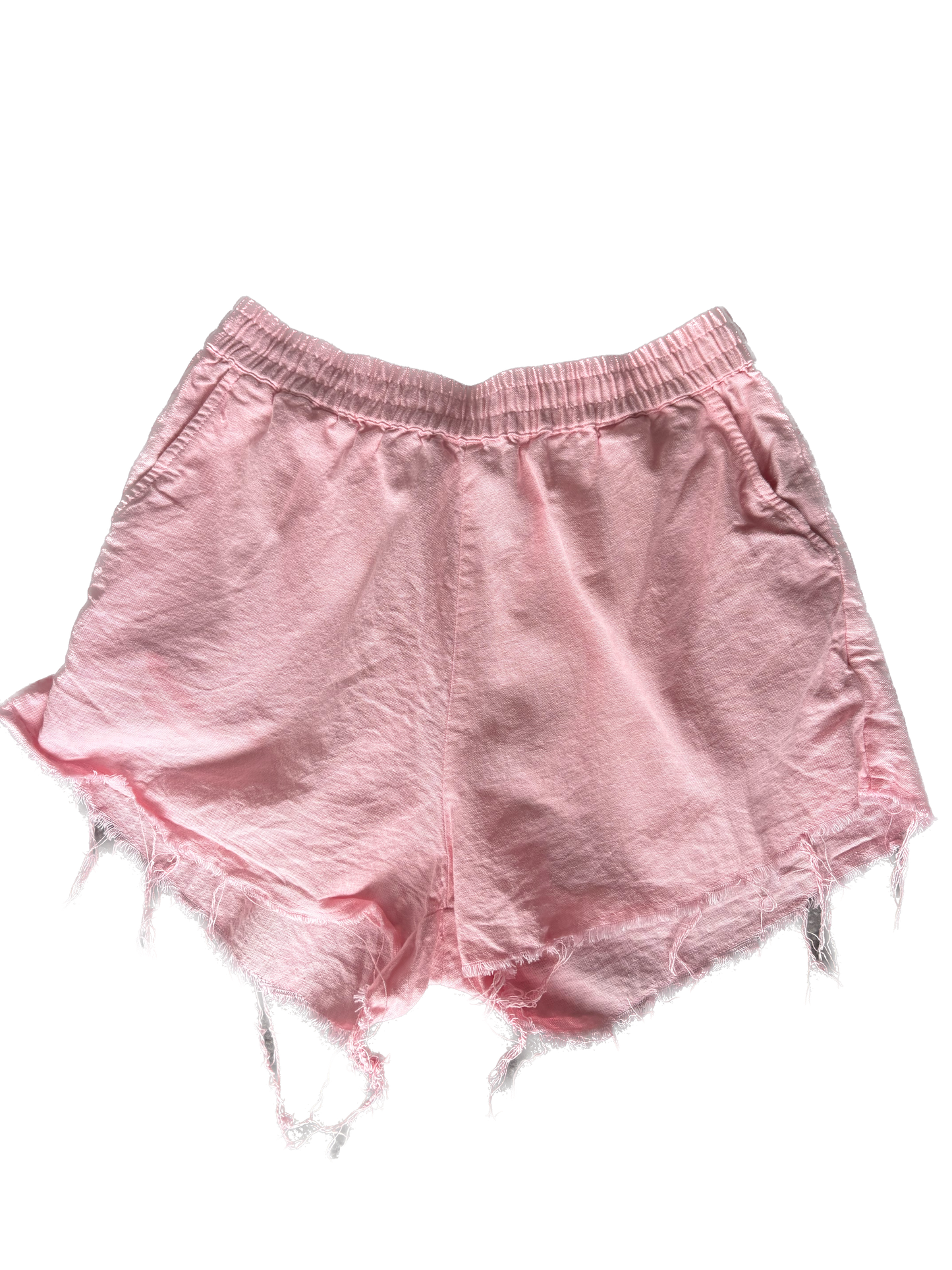 Bali Boat Shed linen shorts | size 8