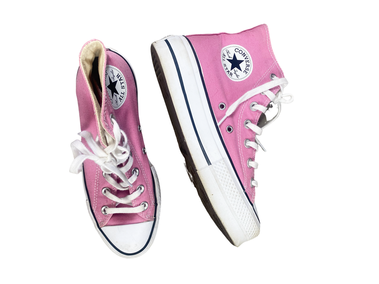 Converse Platform High Top Sneakers | size 7/ EU 37.5