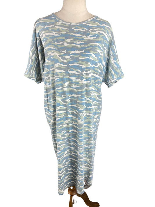 Caroline Sills camo dress | size 8
