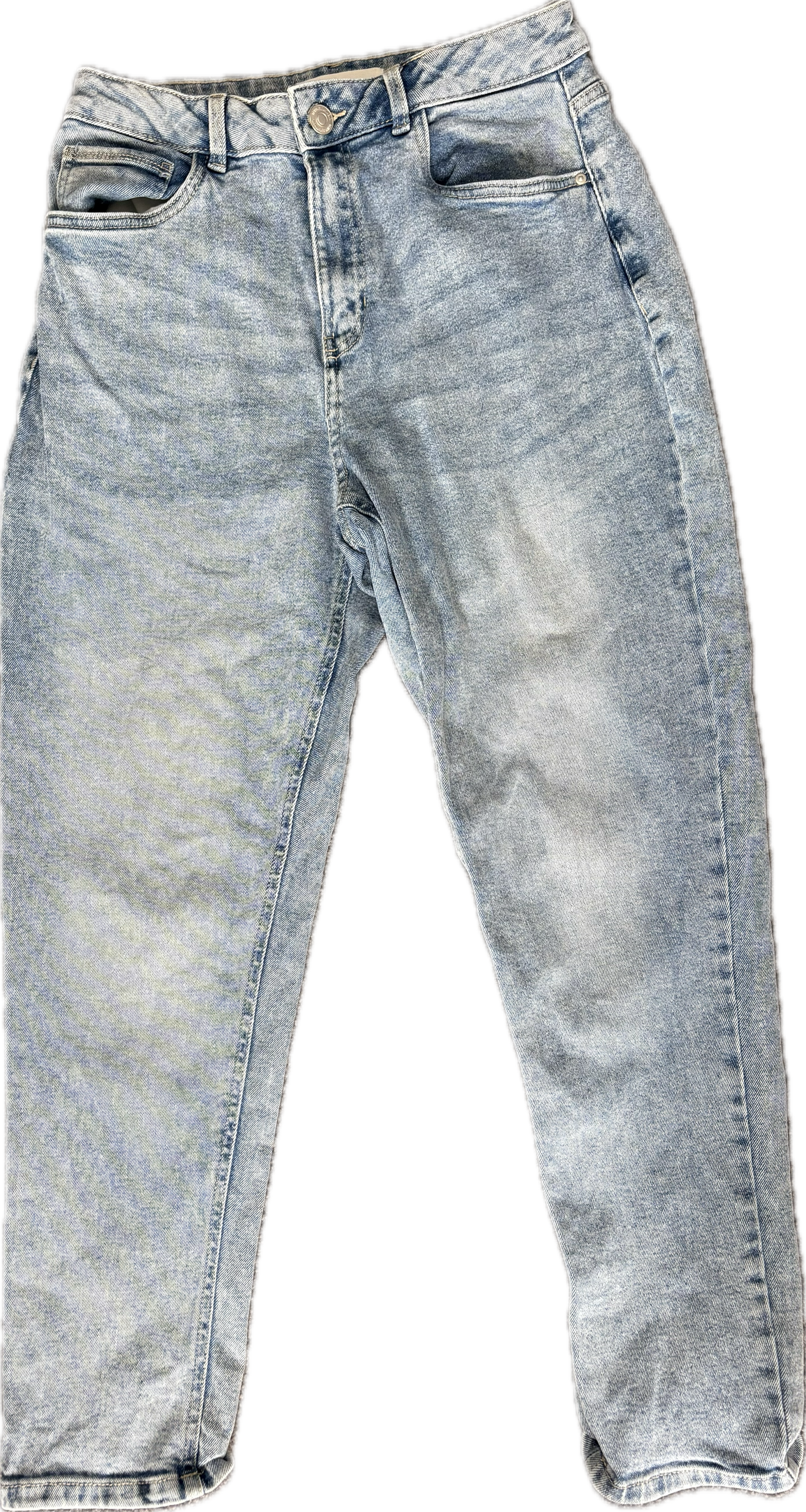 Anko 'Mum High Rise Jean | size 12