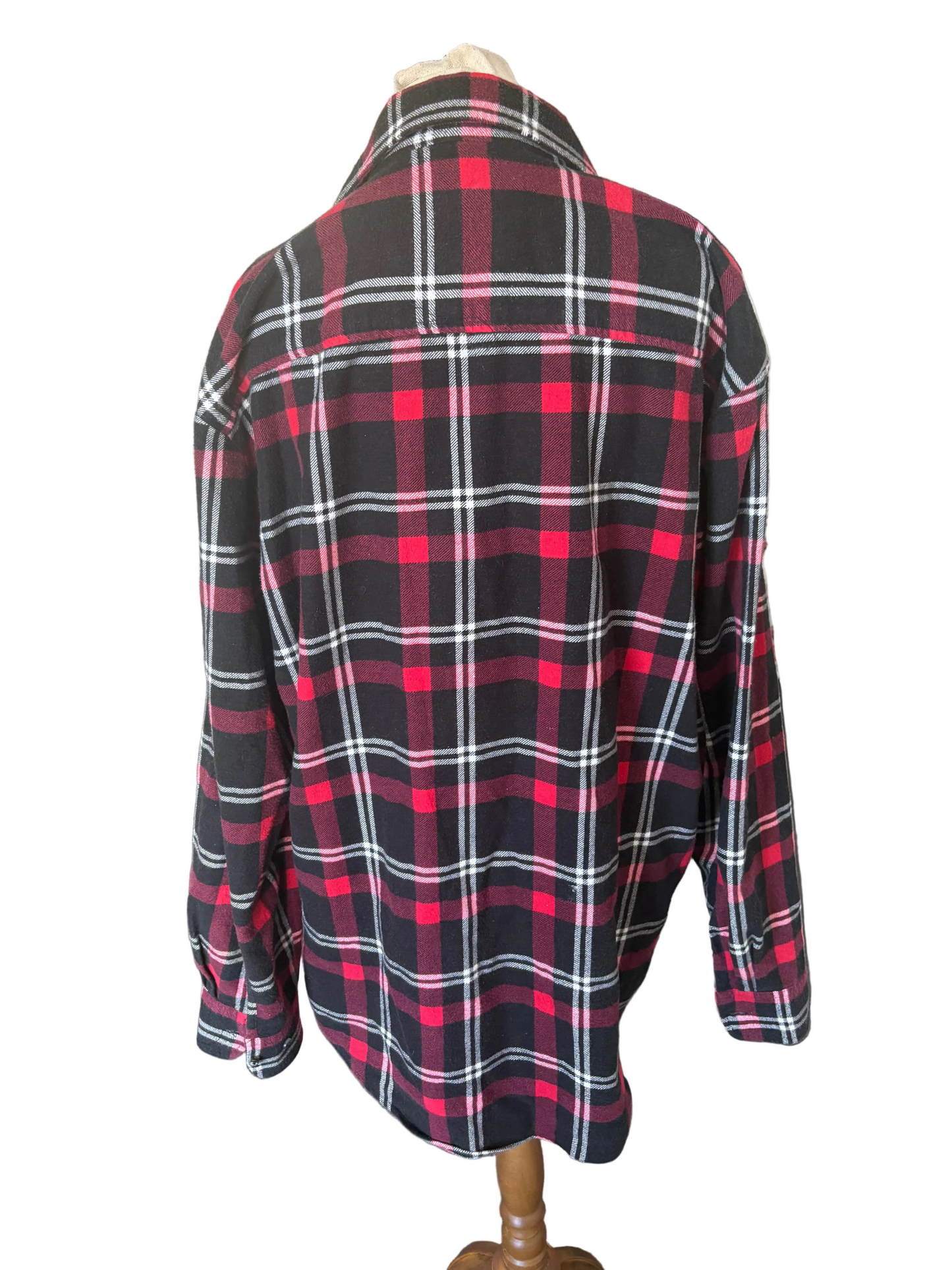 Swanndri cotton flannel shirt | mens size medium