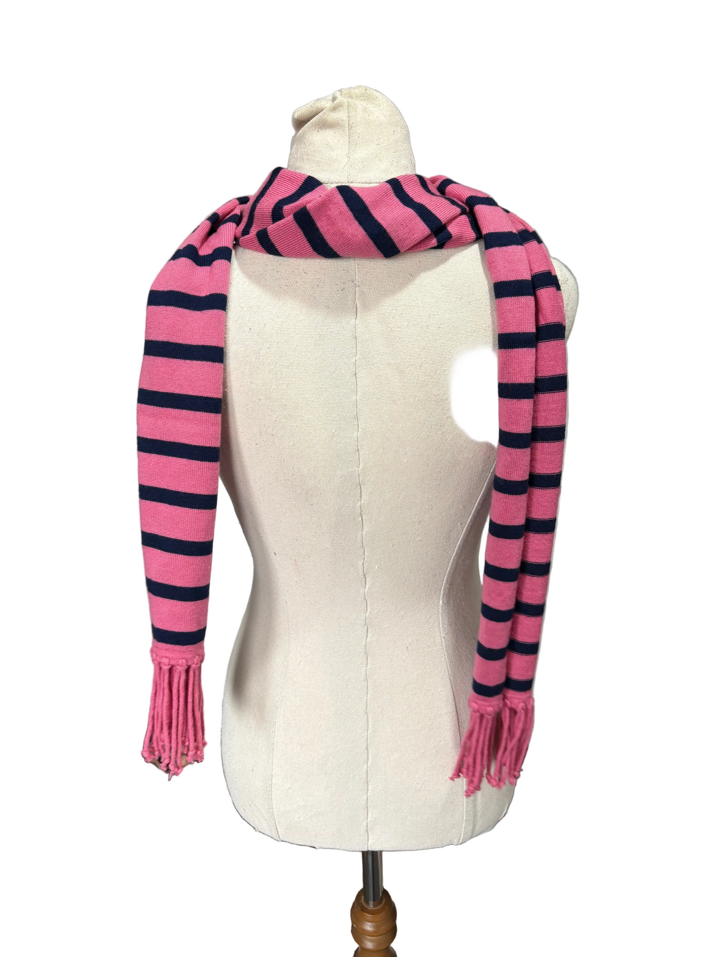 Caroline Sills 100% extra fine merino wool scarf | one size