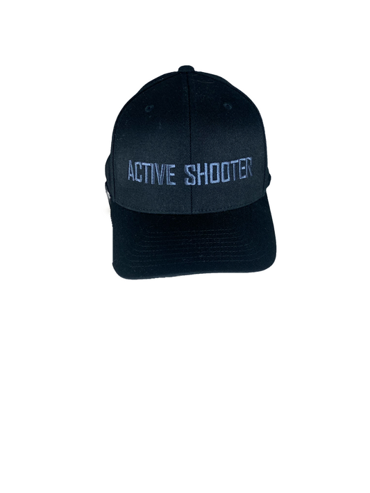 Active Shooter cap