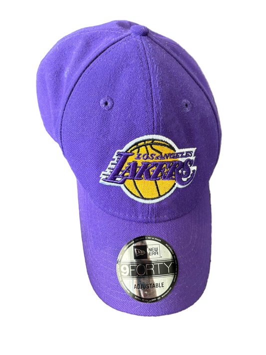 New Era 9Forty NBA Los Angeles Lakers Cap
