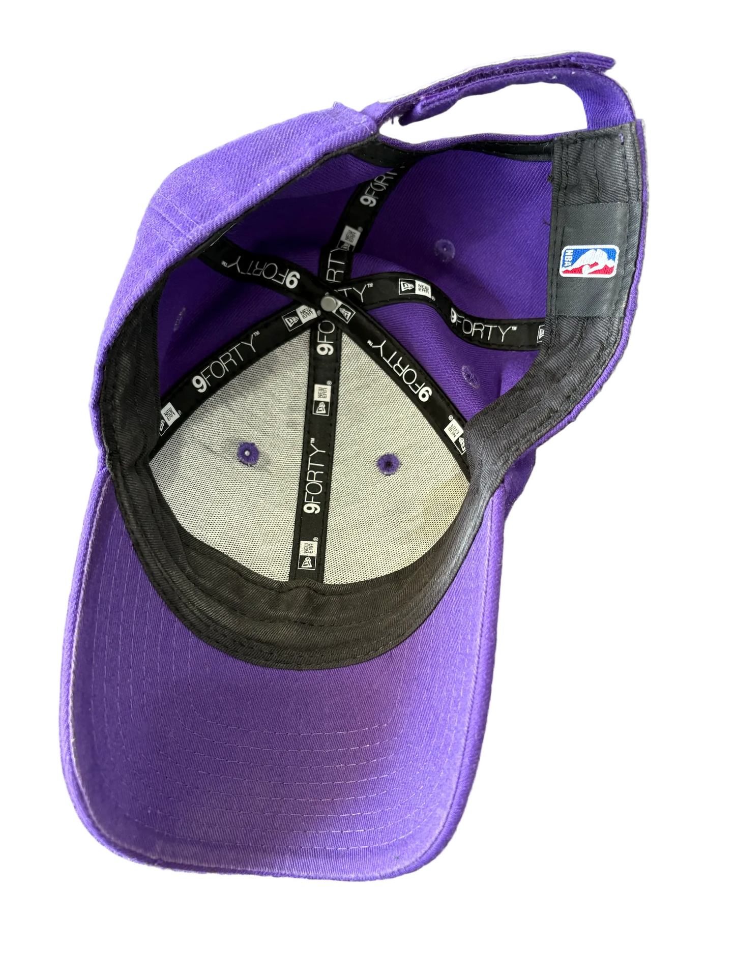New Era 9Forty NBA Los Angeles Lakers Cap