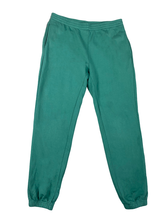 Maggie Marilyn Green Somewhere track pants | size 8