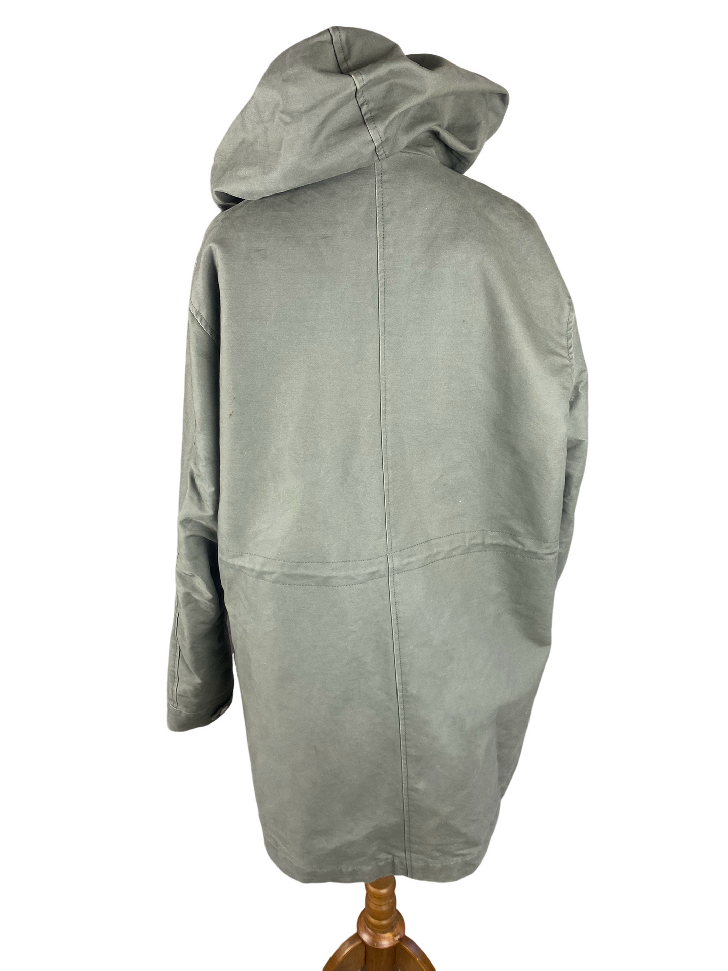Assembly Label longline jacket | size 8