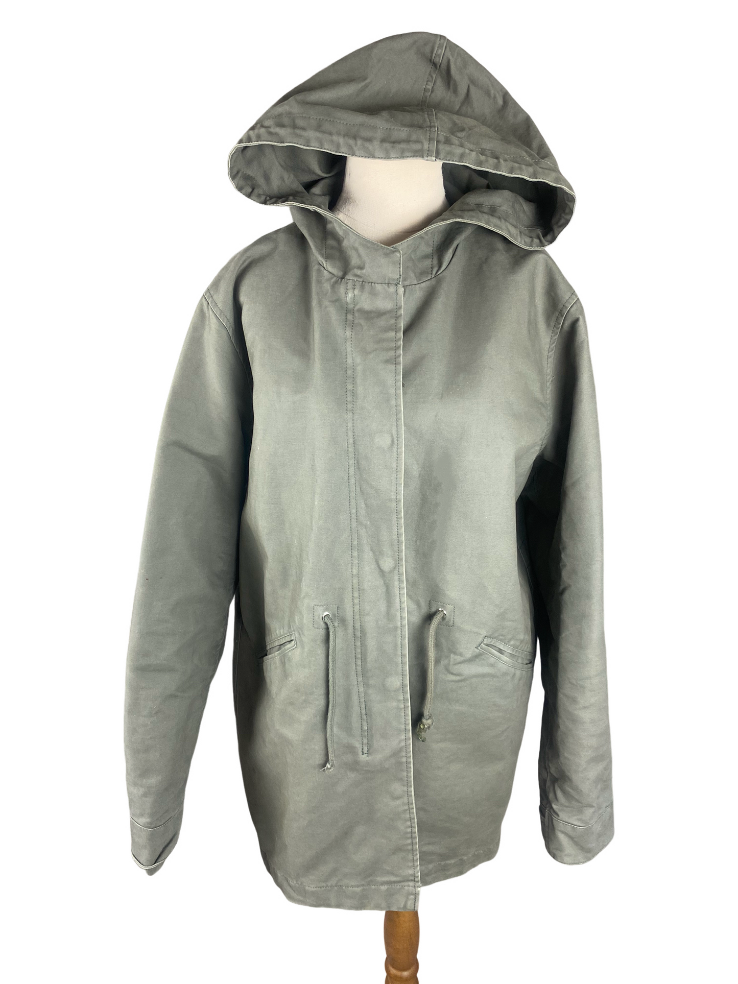 Assembly Label longline jacket | size 8
