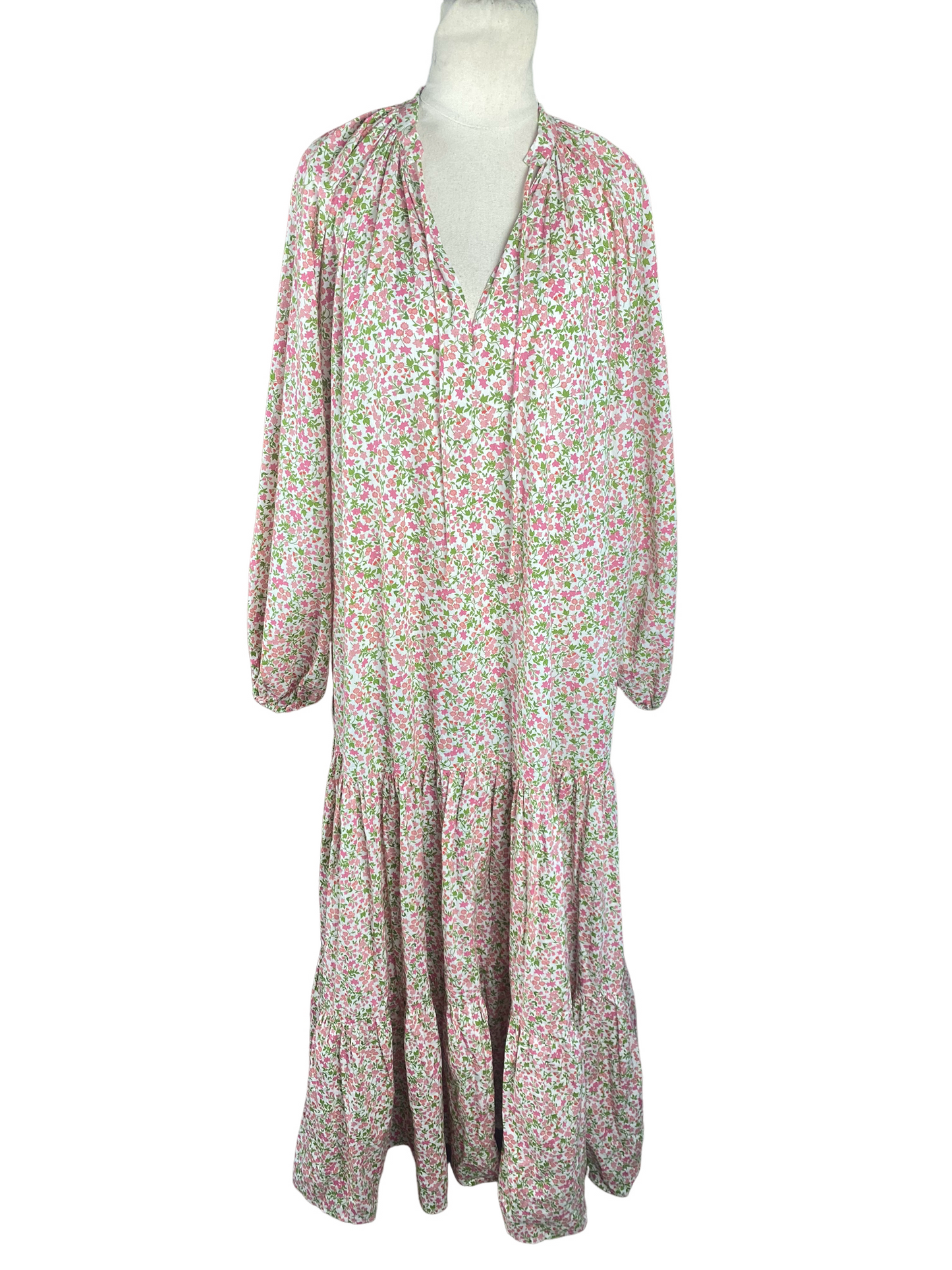 Palm Noosa floral oversized dress | size 8-16