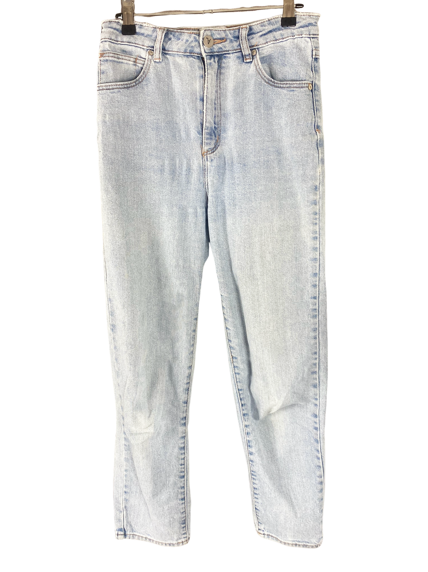 Abrand Jeans '94 7/8 length High Slim Jeans | size 9