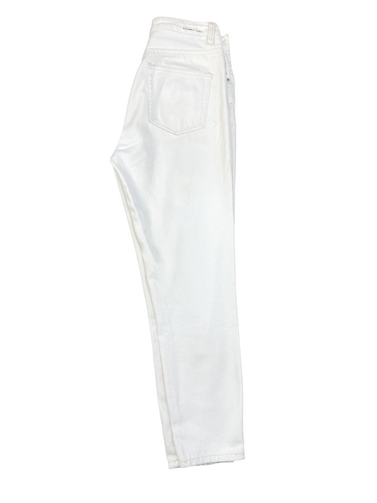 Assembly Label full length slim leg jeans | size 8