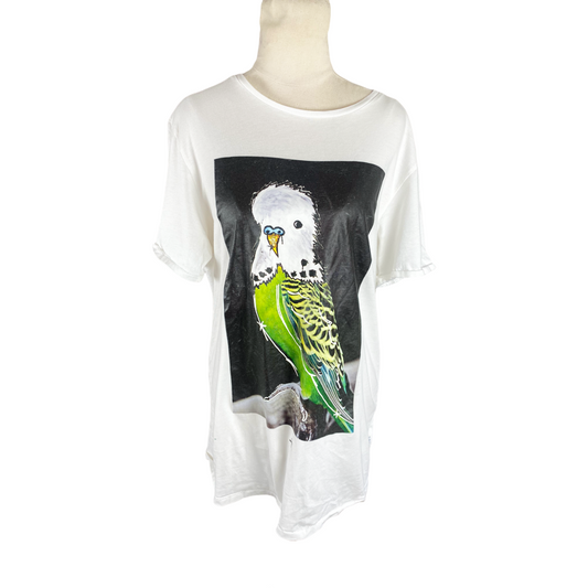 Federation tee | size 10-12