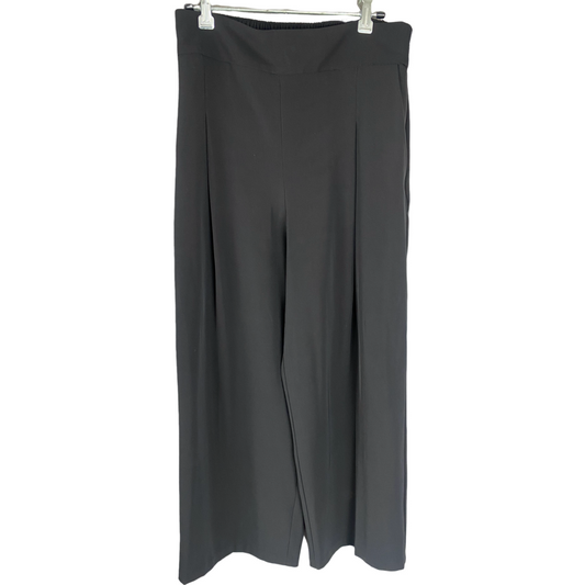Zara 3/4 wide leg pants | size small