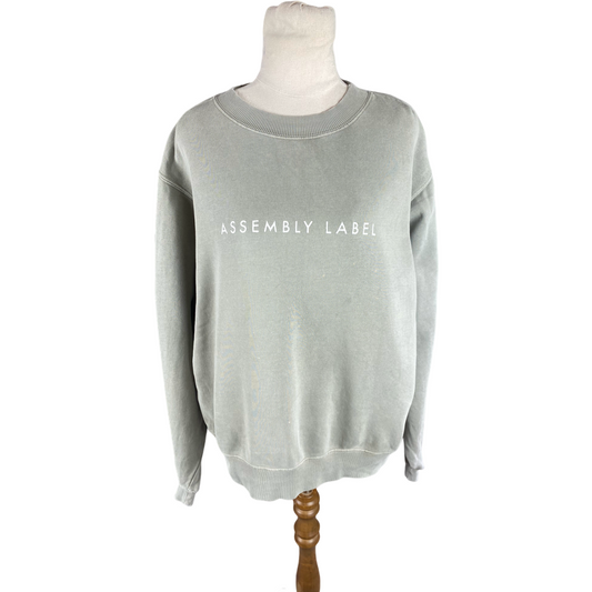 Assembly Label jumper | size 10