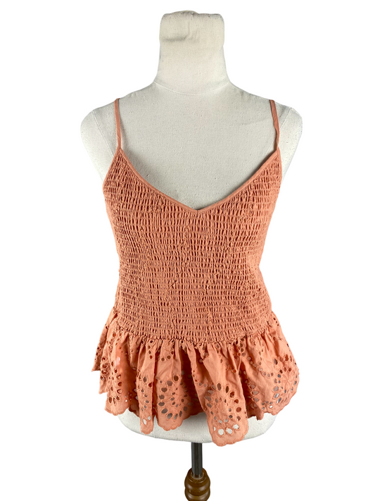 French Connection sleeveless top | size 14