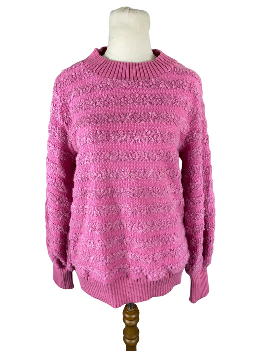 PIA wool blend jumper | size small