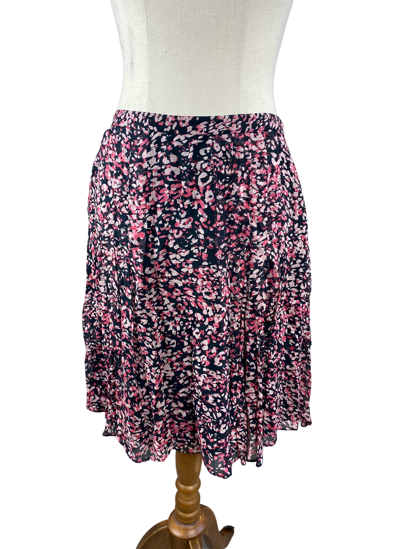 Jigsaw floral skirt | size 12