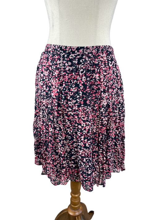 Jigsaw floral skirt | size 12