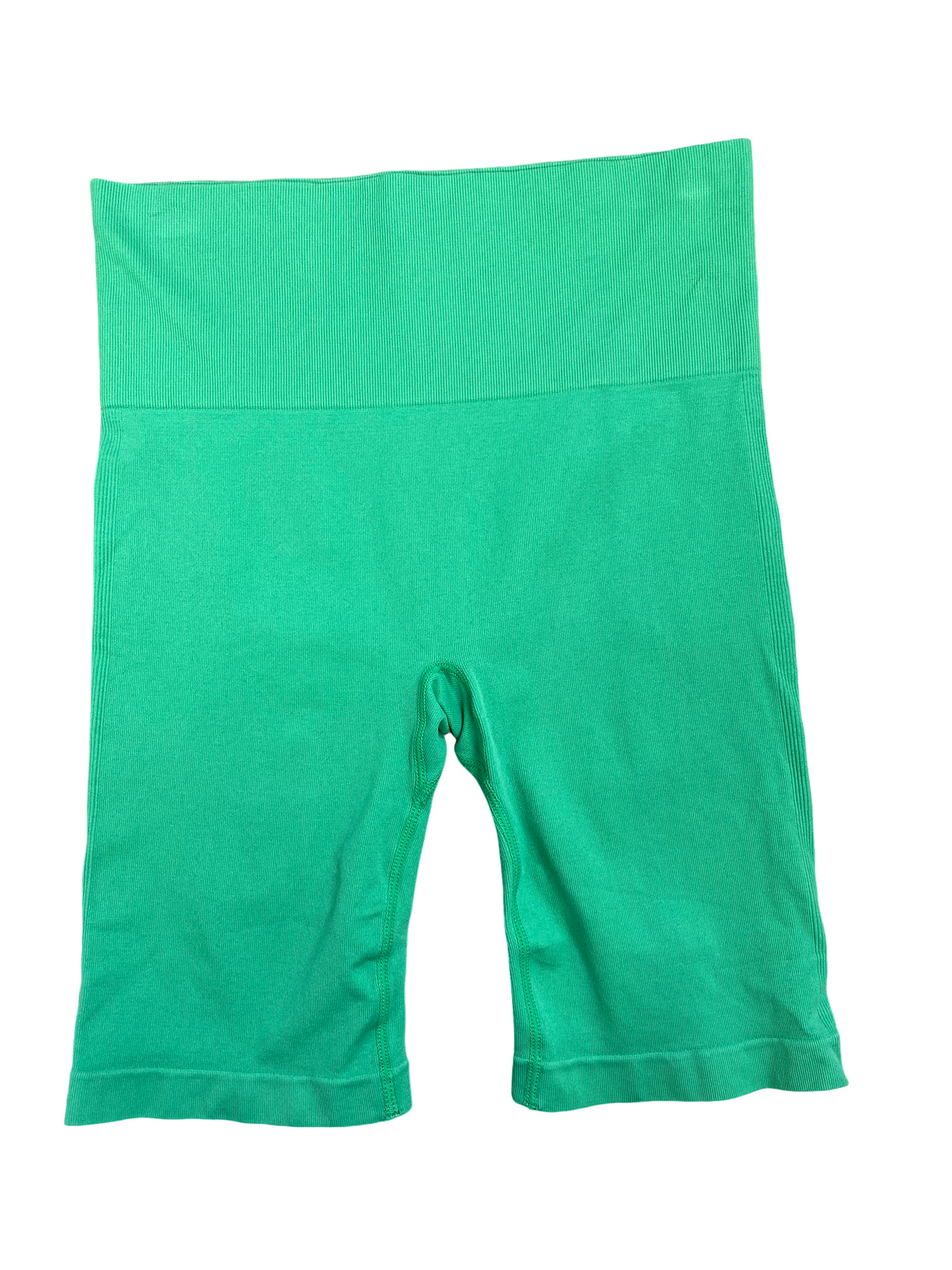 Bonds Move green bike shorts | size small