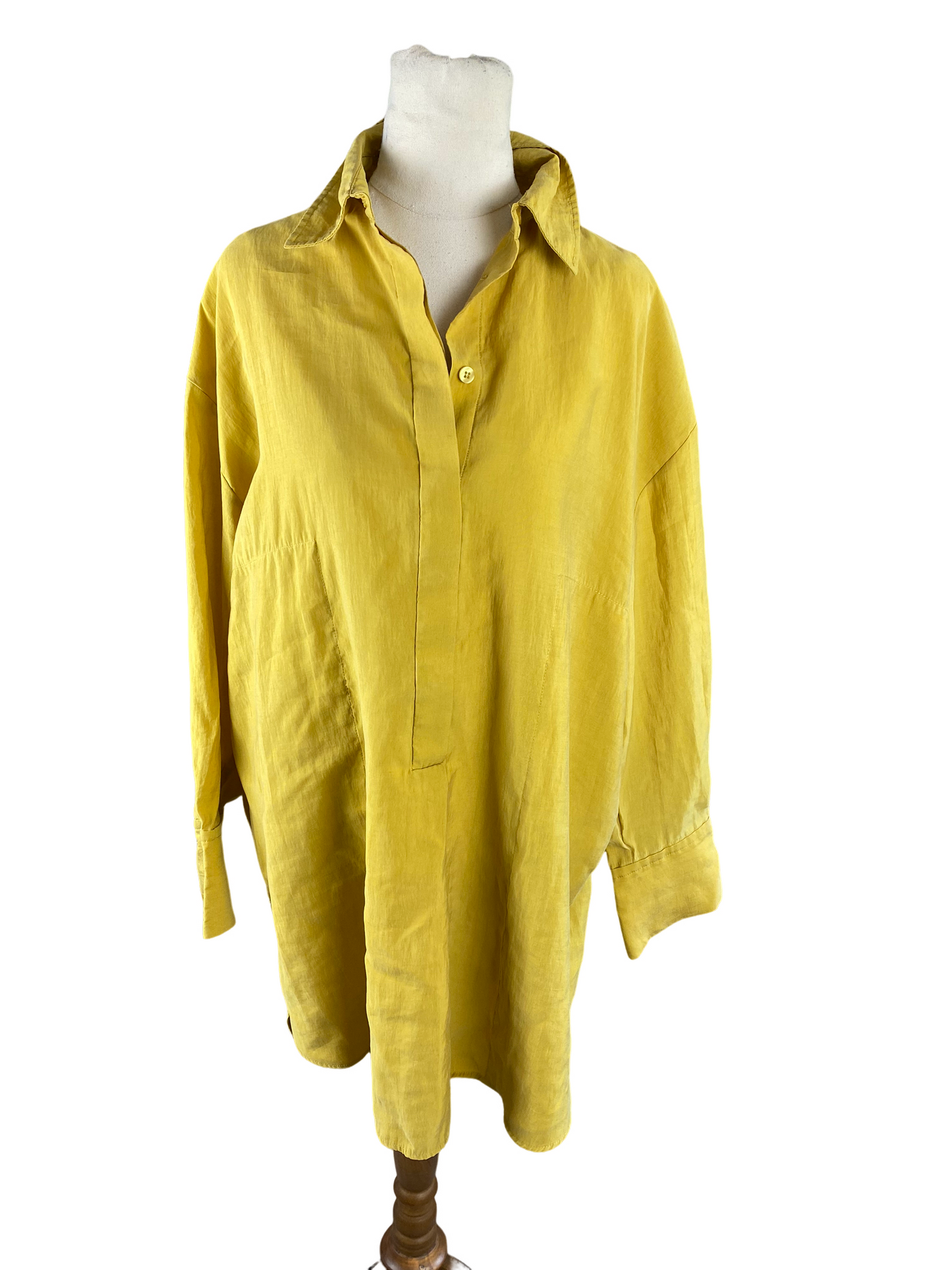 Zara oversized shirt | size 8-14