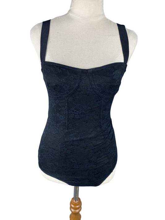 BNWT Kendall + Kylie lace bodysuit | size 8