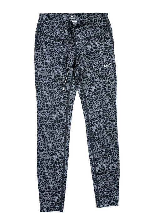 Nike animal print leggings | size 6