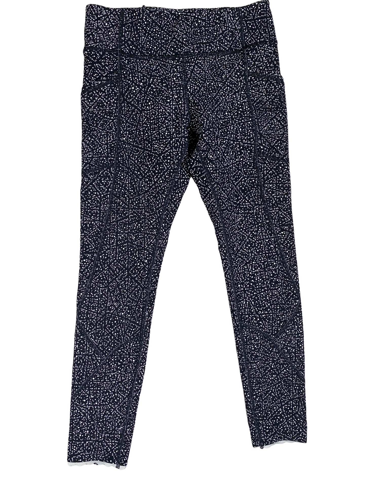 Lululemon pattern leggings | size 10 (lulu 6)