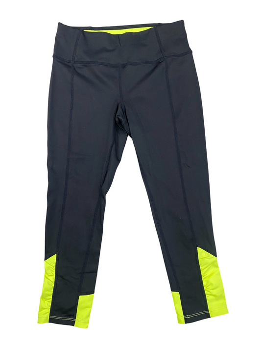 Calvin Klein black 3/4 leggings | size 6