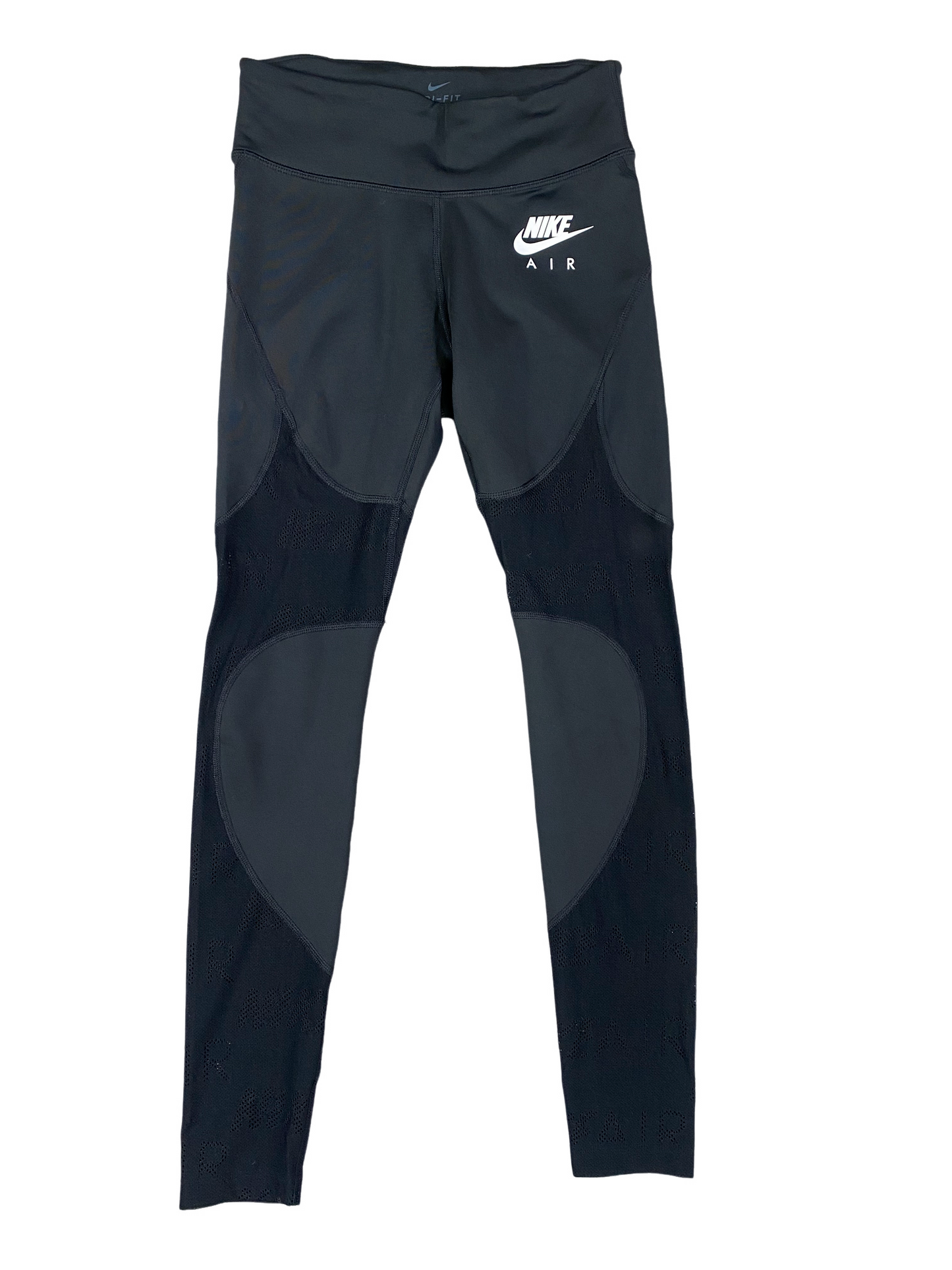 Nike Air black leggings | size 6
