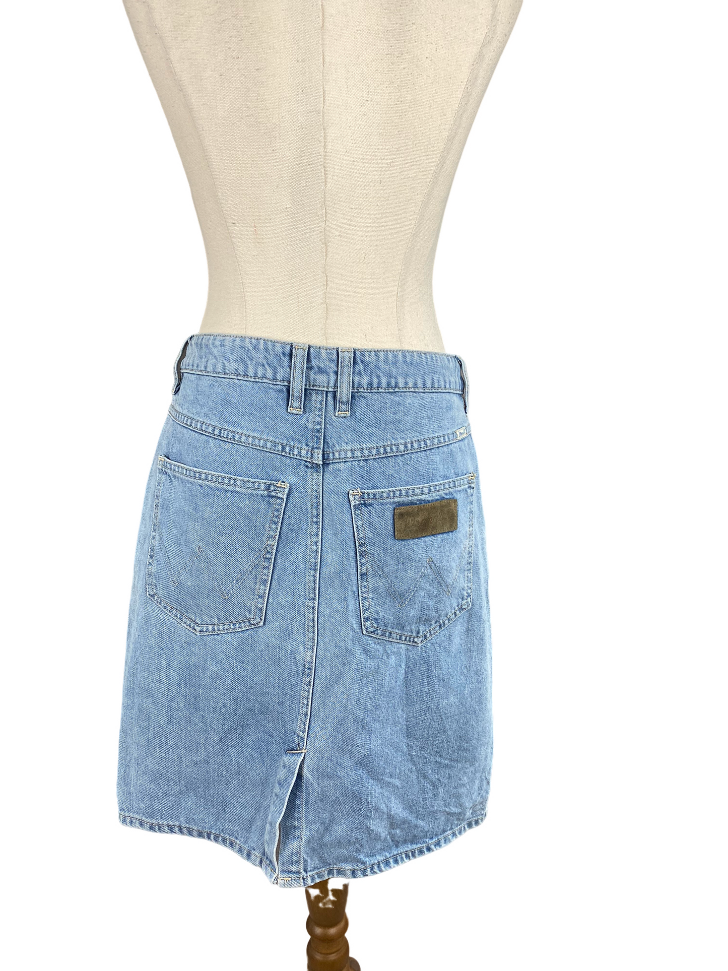 Wrangler denim skirt "HI PENCIL" | size 12