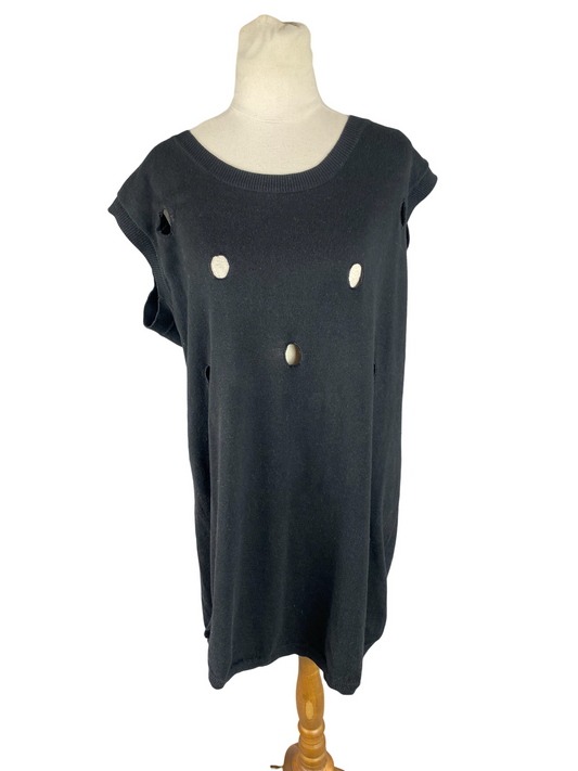 Stolen Girlfriends Club cotton dress | size 10
