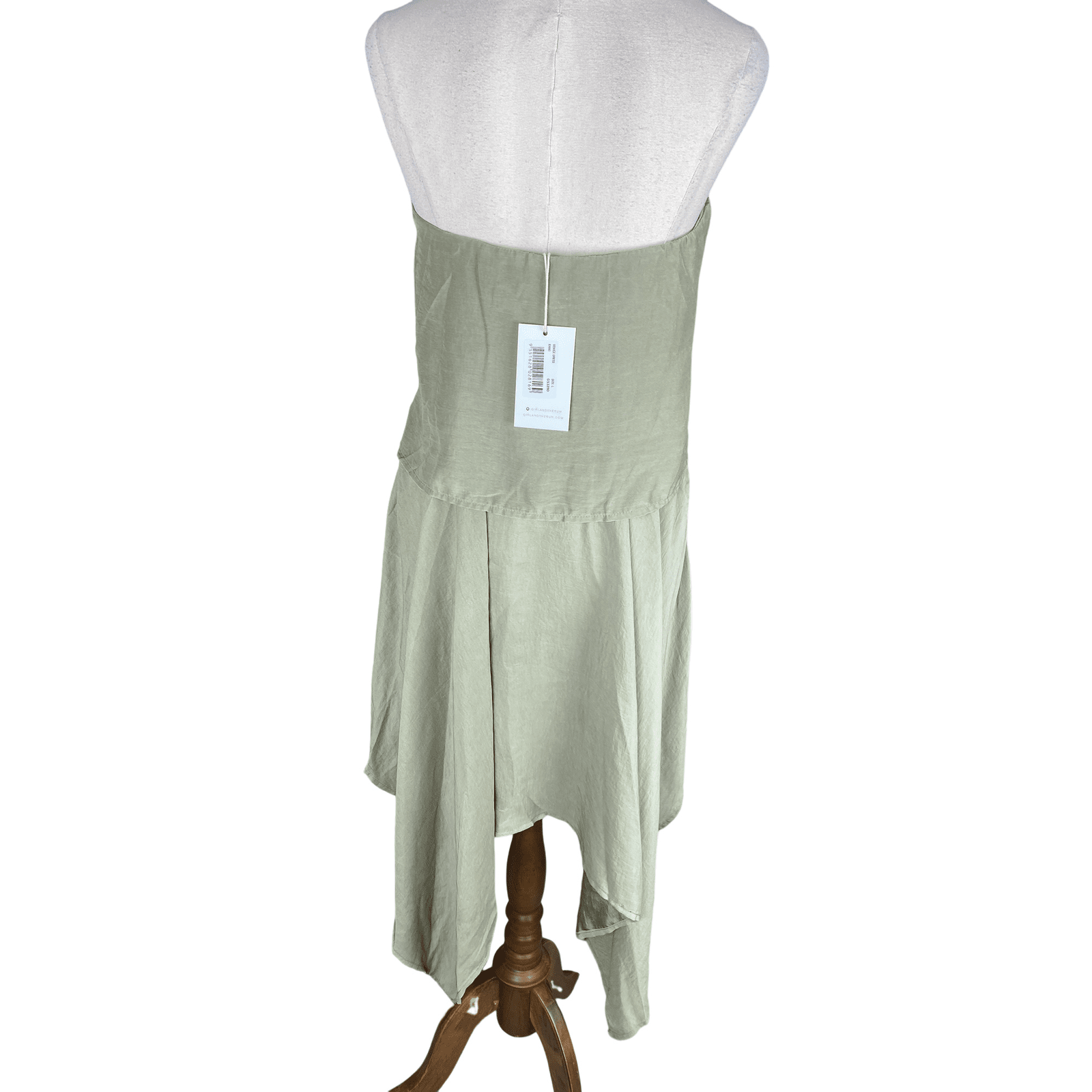 NEW with tag - Girl And The Sun sleeveless dress | size 12