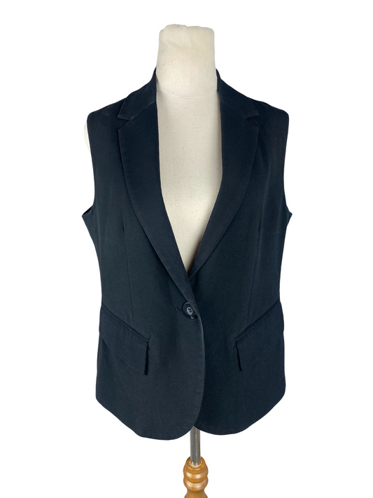 essence by Deane waistcoat top | size 12