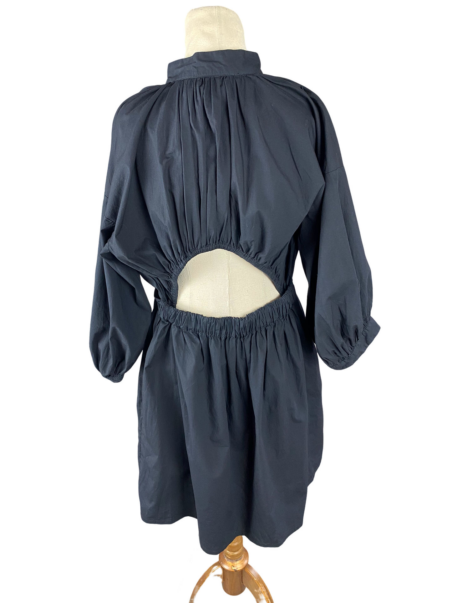BNWT - Karen Walker Gennaker Short Organic Cotton dress | size 8 - RRP $310