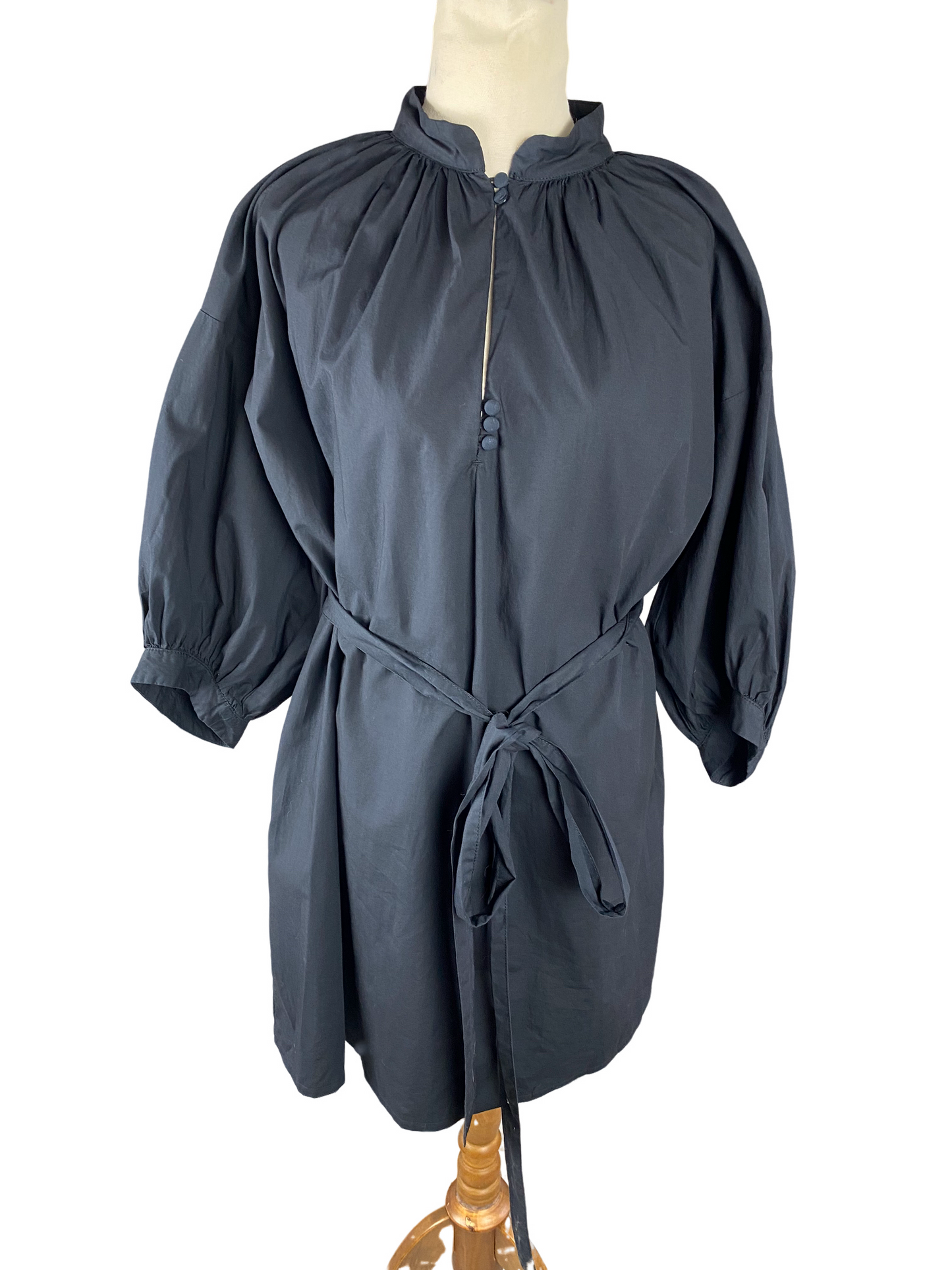 BNWT - Karen Walker Gennaker Short Organic Cotton dress | size 8 - RRP $310