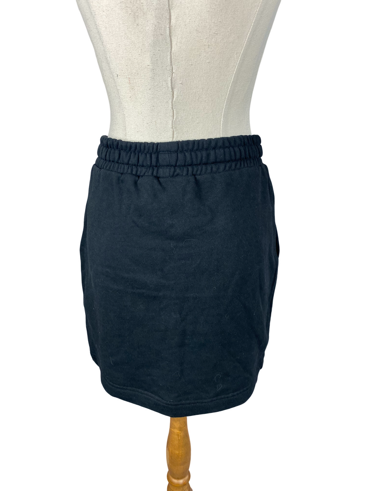 ASCOLOUR black mini skirt | size 8