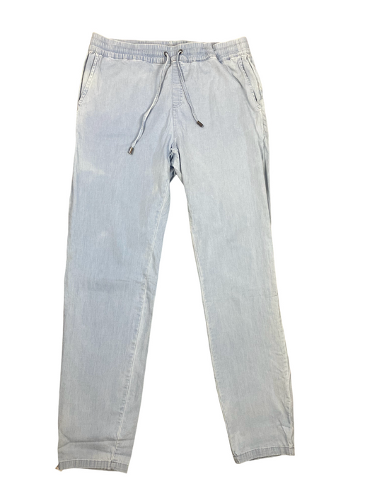 Huffer light blue 'Refine Harper Pant' | size 10