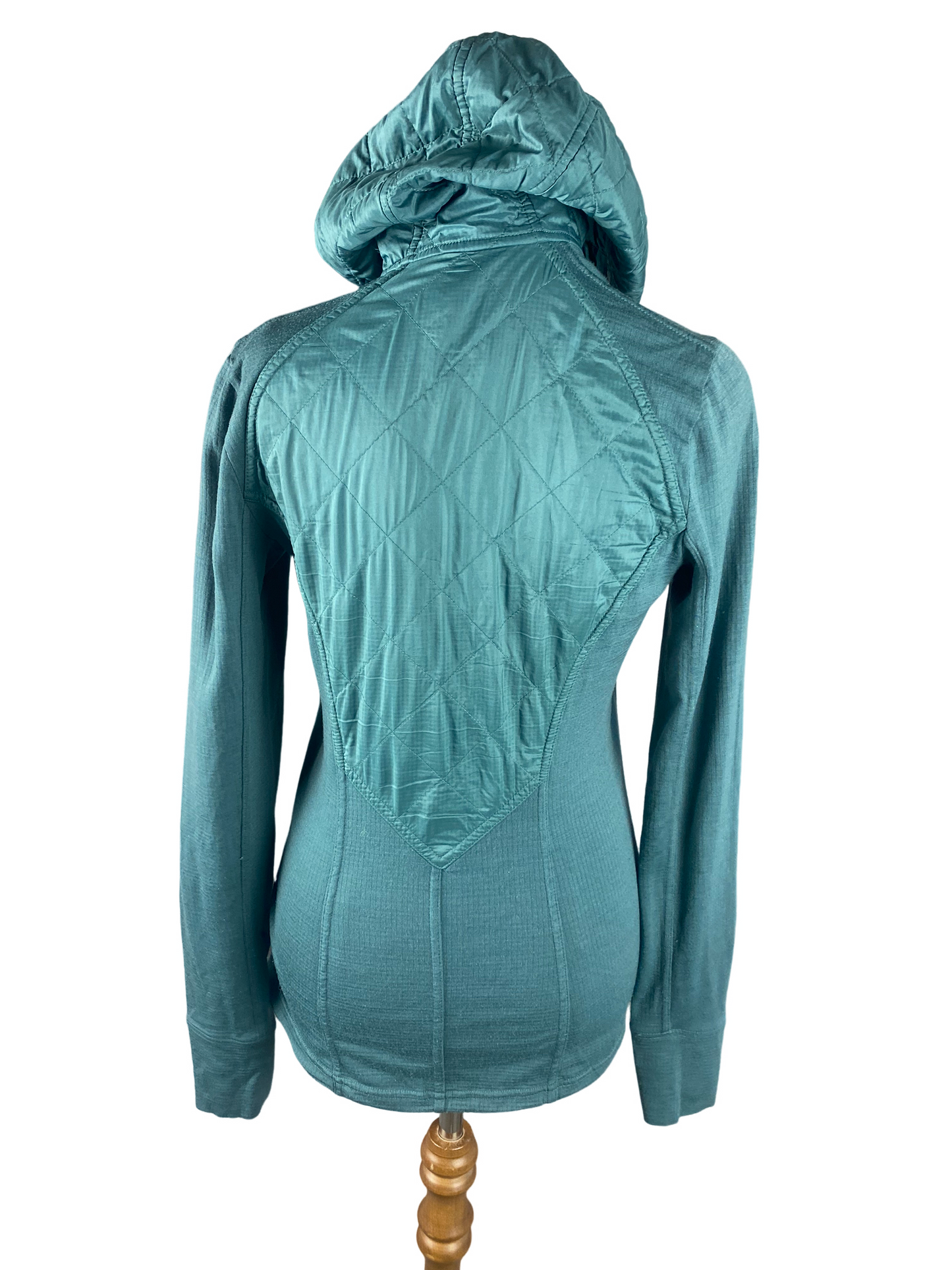Icebreaker Merino Green Jacket | size 8