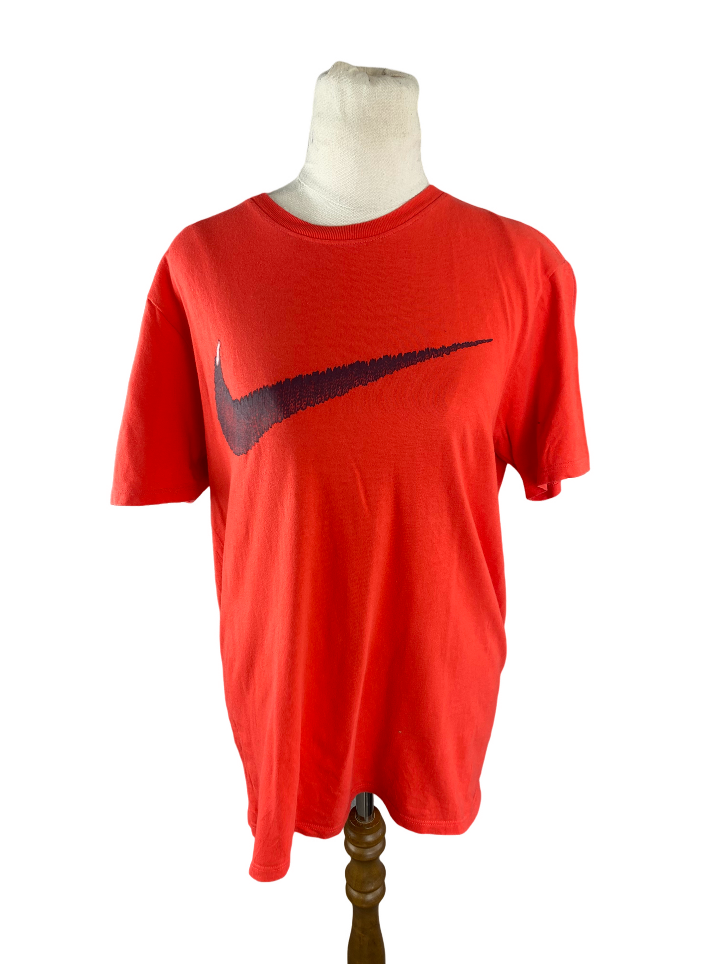 Nike orange tee | size medium