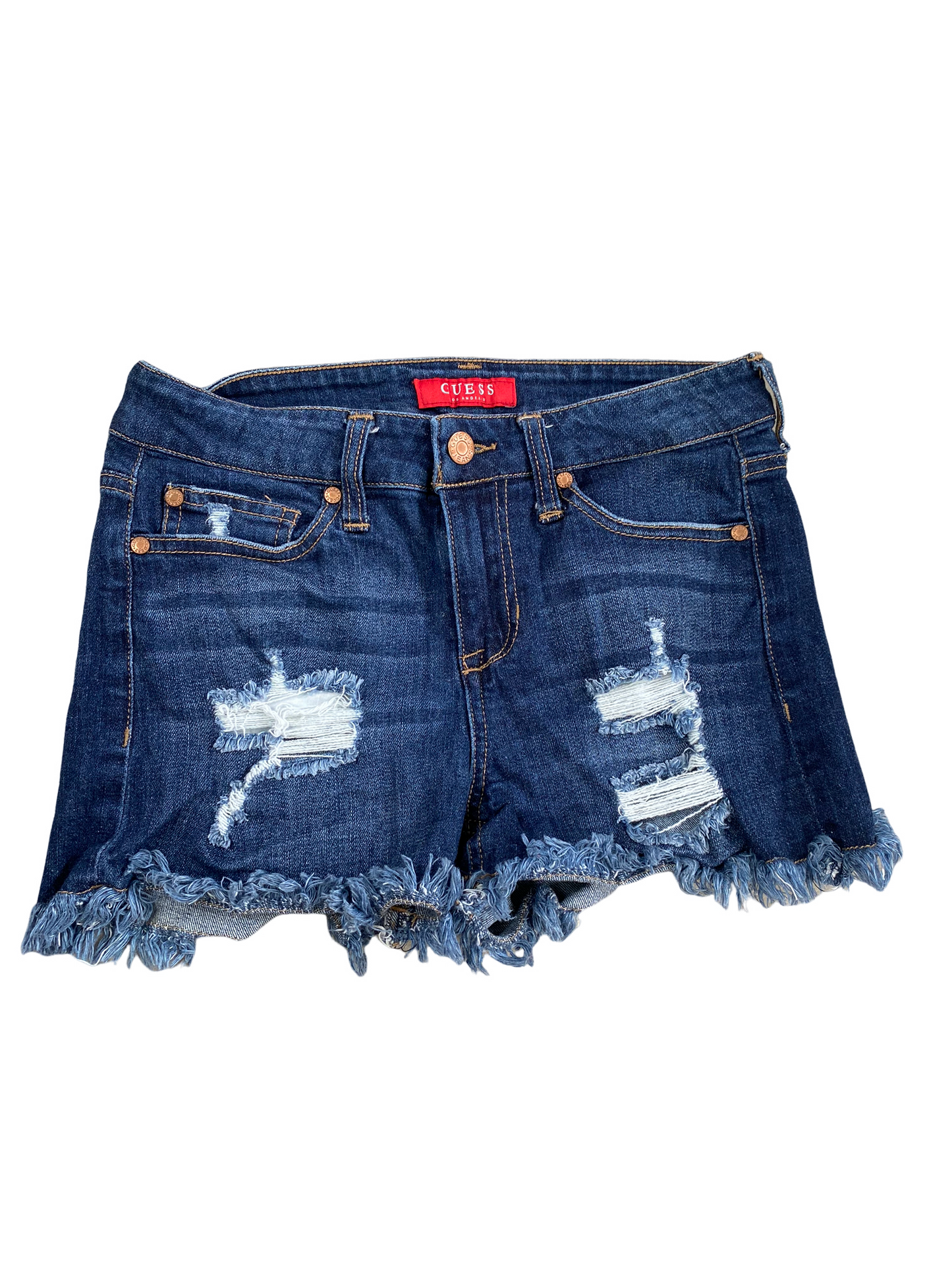 Guess denim shorts | size 28