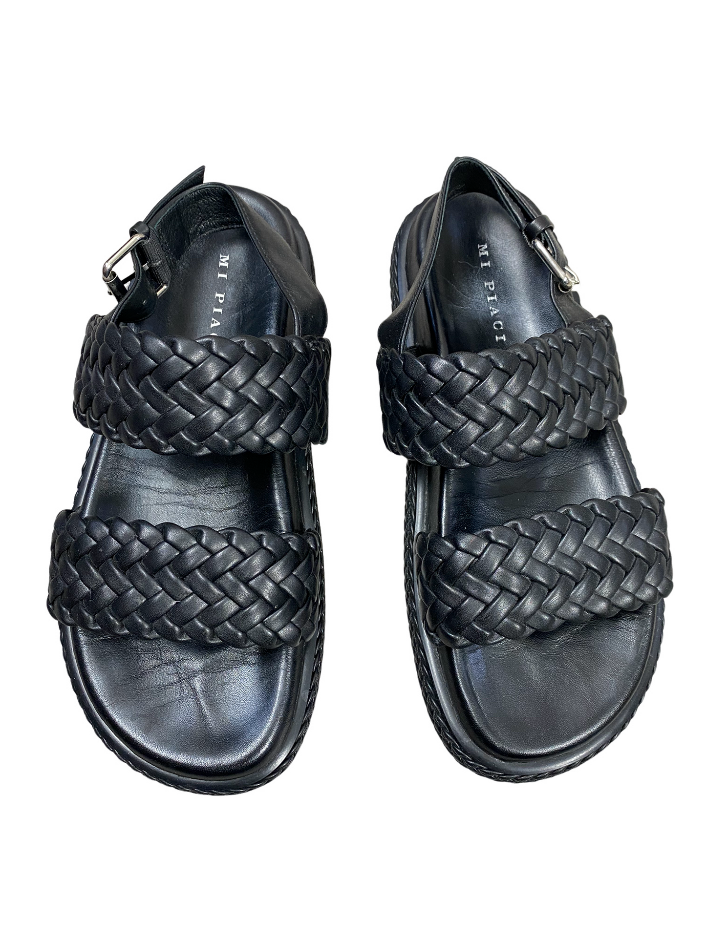 Mi Piaci platform sandals | size 8 or EU 39